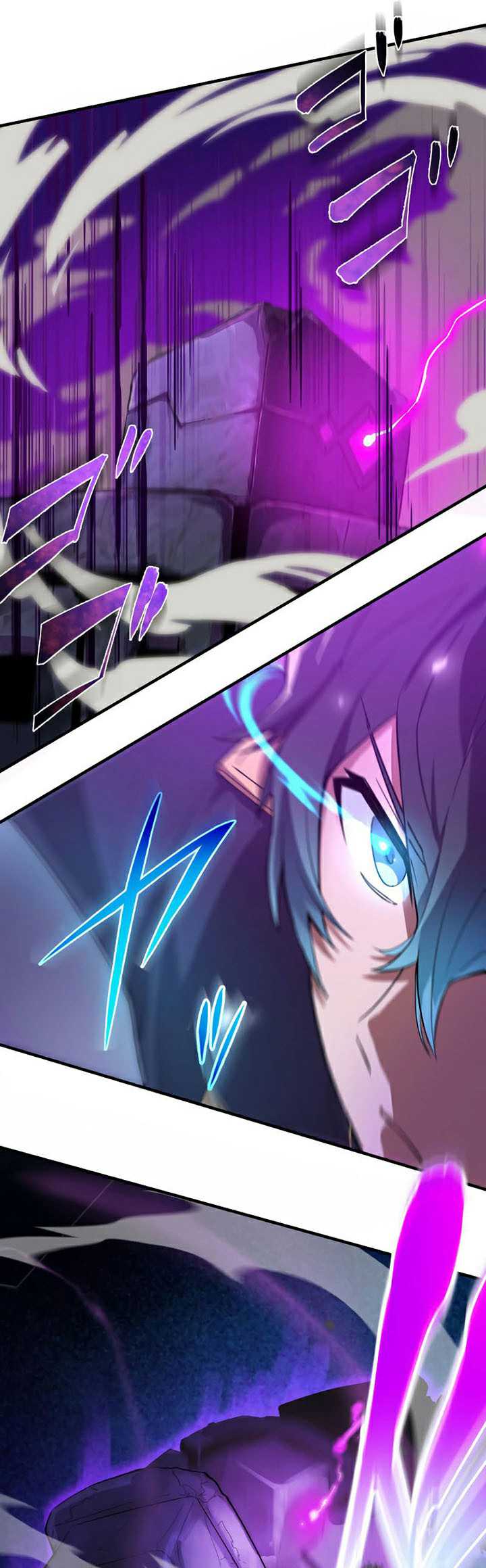 Zero: Beyond the Future with Space-Time Magic Chapter 02 Gambar 33