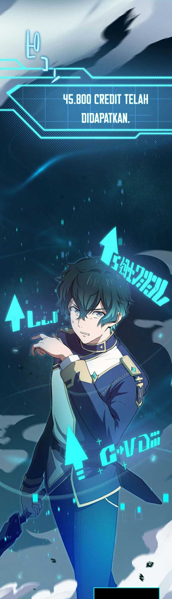 Zero: Beyond the Future with Space-Time Magic Chapter 02 Gambar 50