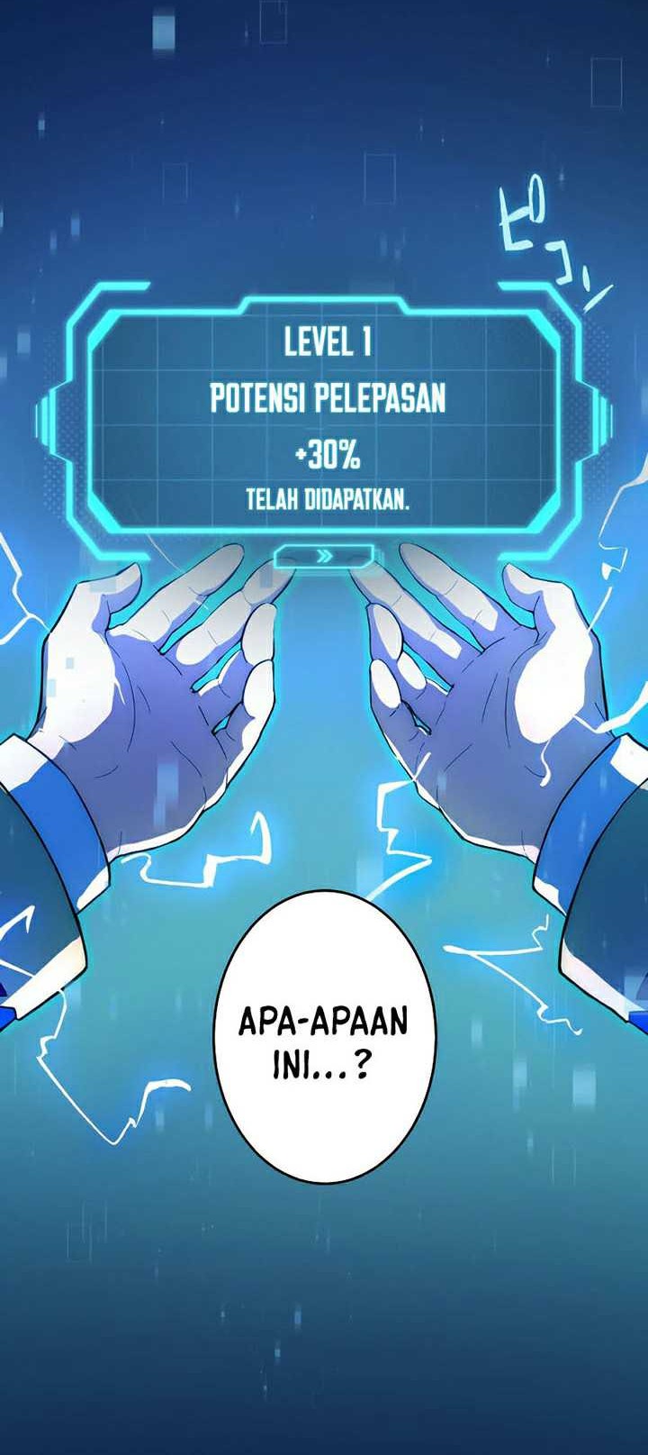 Zero: Beyond the Future with Space-Time Magic Chapter 02 Gambar 13