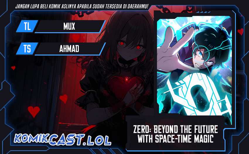 Baca Komik Zero: Beyond the Future with Space-Time Magic Chapter 01 Gambar 1