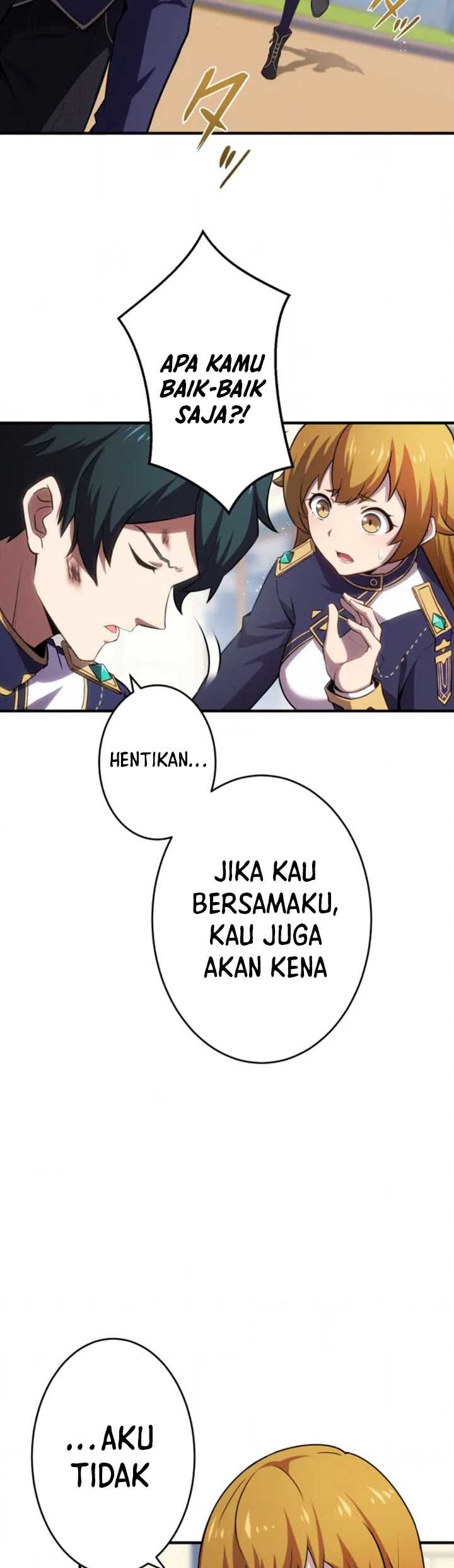 Zero: Beyond the Future with Space-Time Magic Chapter 01 Gambar 17