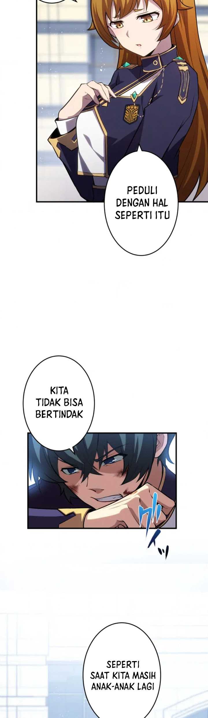 Zero: Beyond the Future with Space-Time Magic Chapter 01 Gambar 18