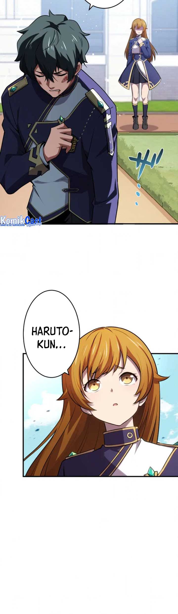 Zero: Beyond the Future with Space-Time Magic Chapter 01 Gambar 19