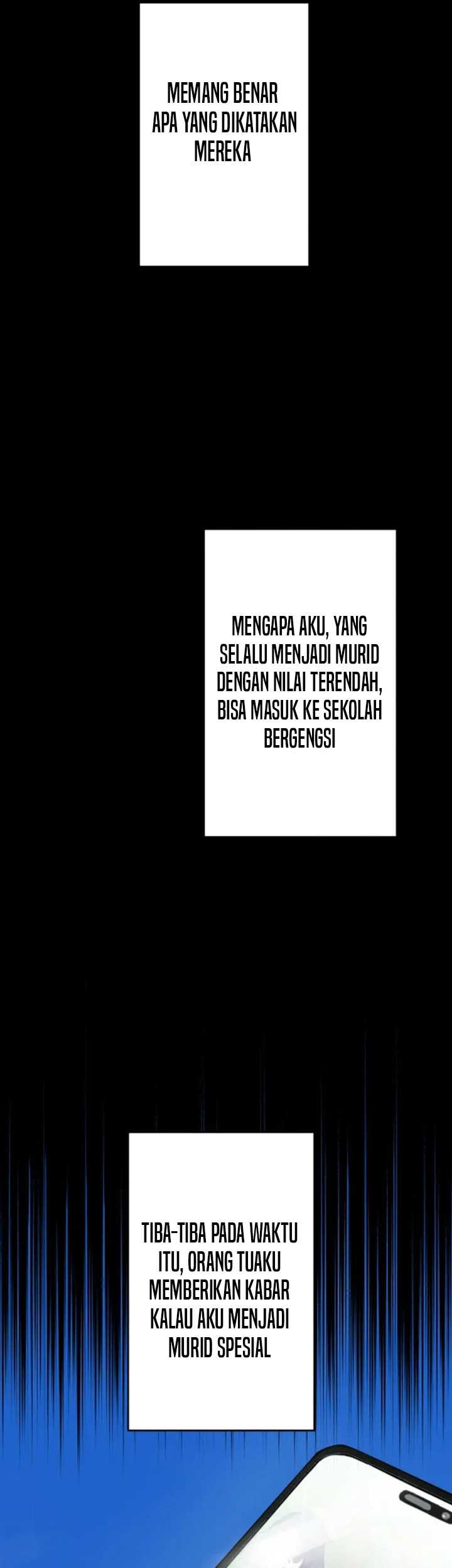 Zero: Beyond the Future with Space-Time Magic Chapter 01 Gambar 23