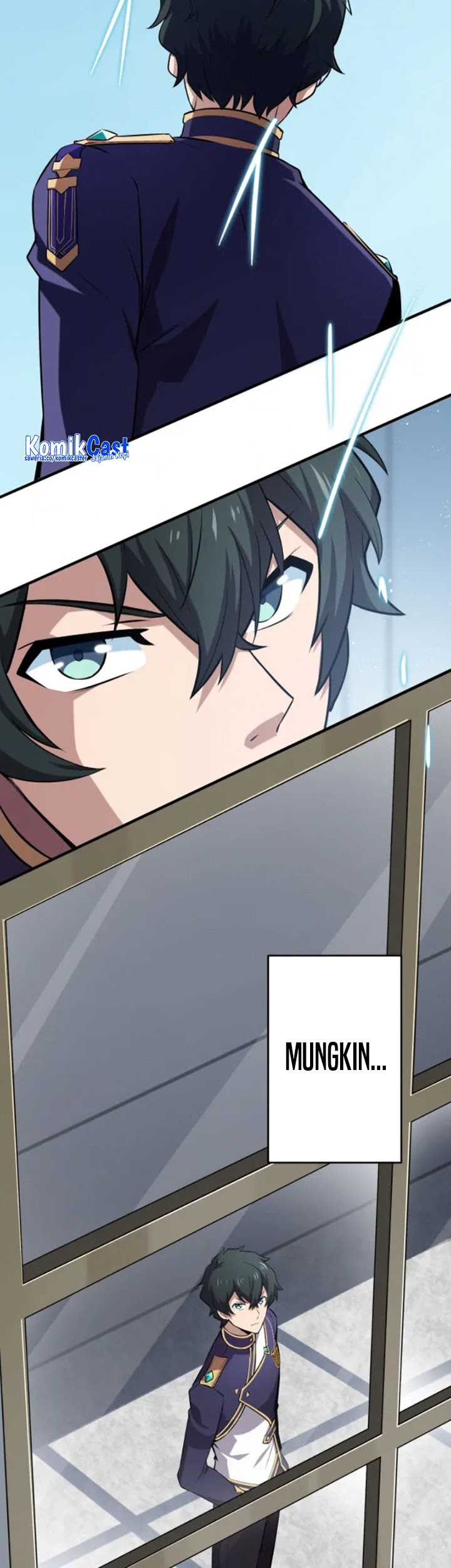 Zero: Beyond the Future with Space-Time Magic Chapter 01 Gambar 25