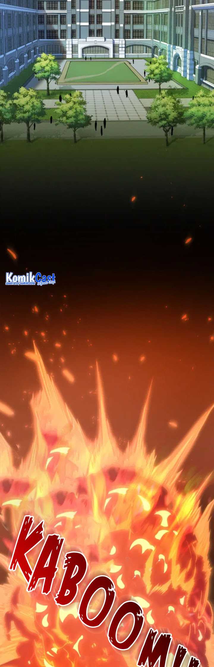 Zero: Beyond the Future with Space-Time Magic Chapter 01 Gambar 3