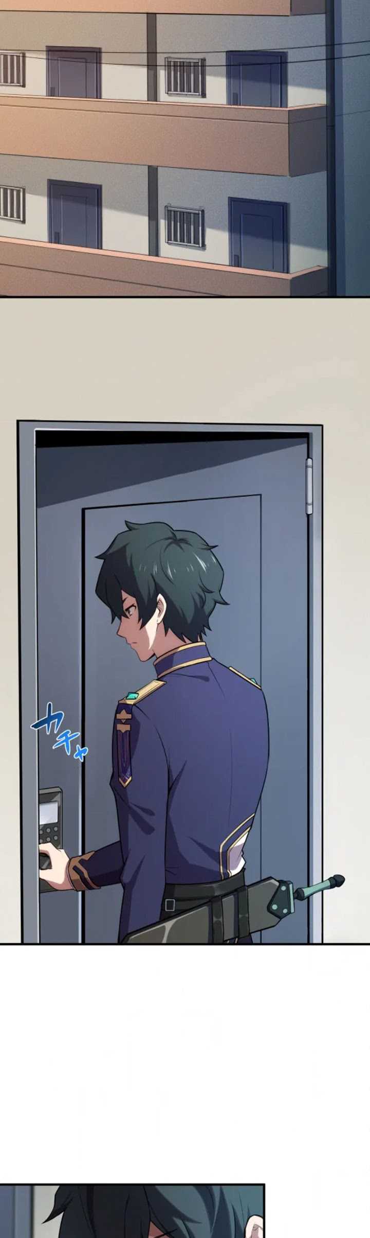 Zero: Beyond the Future with Space-Time Magic Chapter 01 Gambar 31