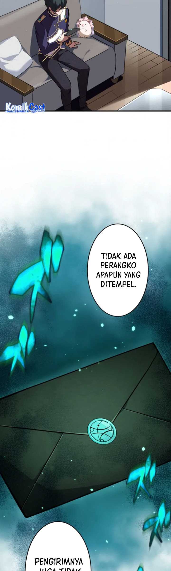 Zero: Beyond the Future with Space-Time Magic Chapter 01 Gambar 34