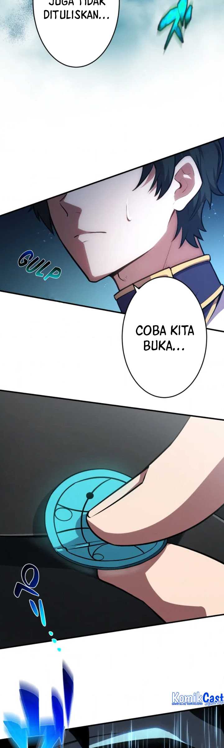 Zero: Beyond the Future with Space-Time Magic Chapter 01 Gambar 35