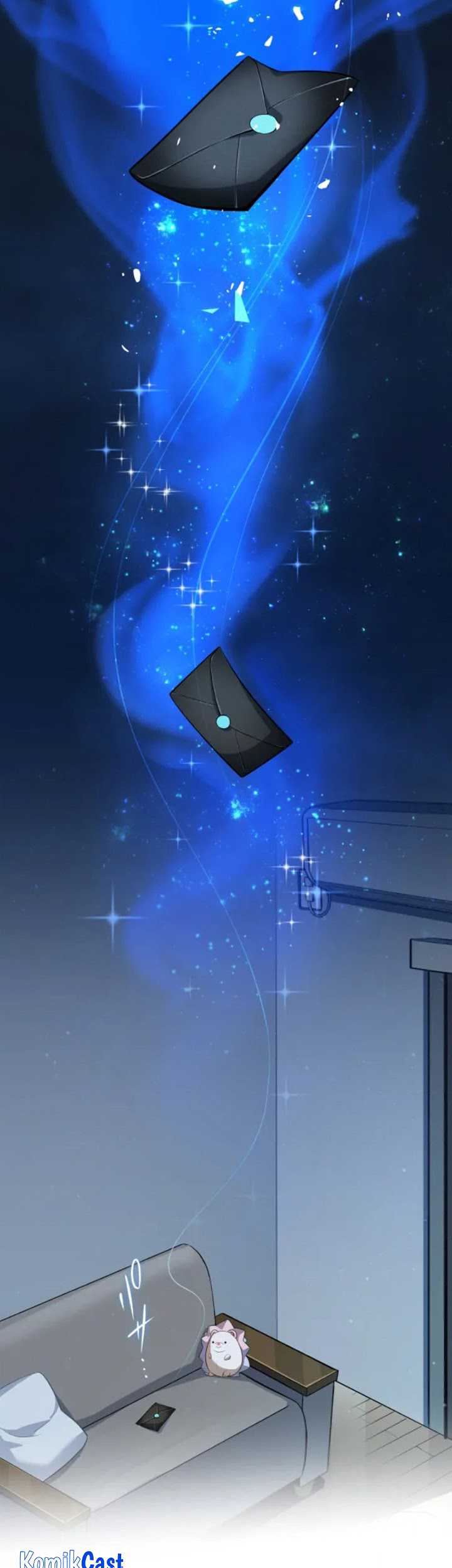 Zero: Beyond the Future with Space-Time Magic Chapter 01 Gambar 39