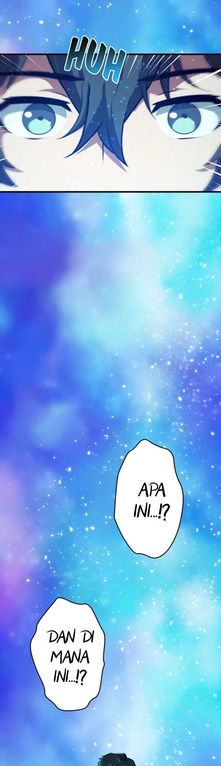 Zero: Beyond the Future with Space-Time Magic Chapter 01 Gambar 41