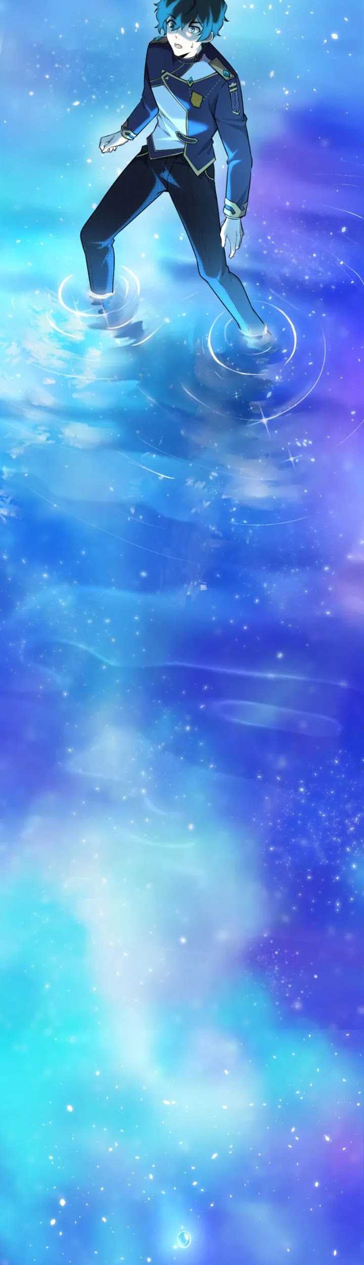 Zero: Beyond the Future with Space-Time Magic Chapter 01 Gambar 42