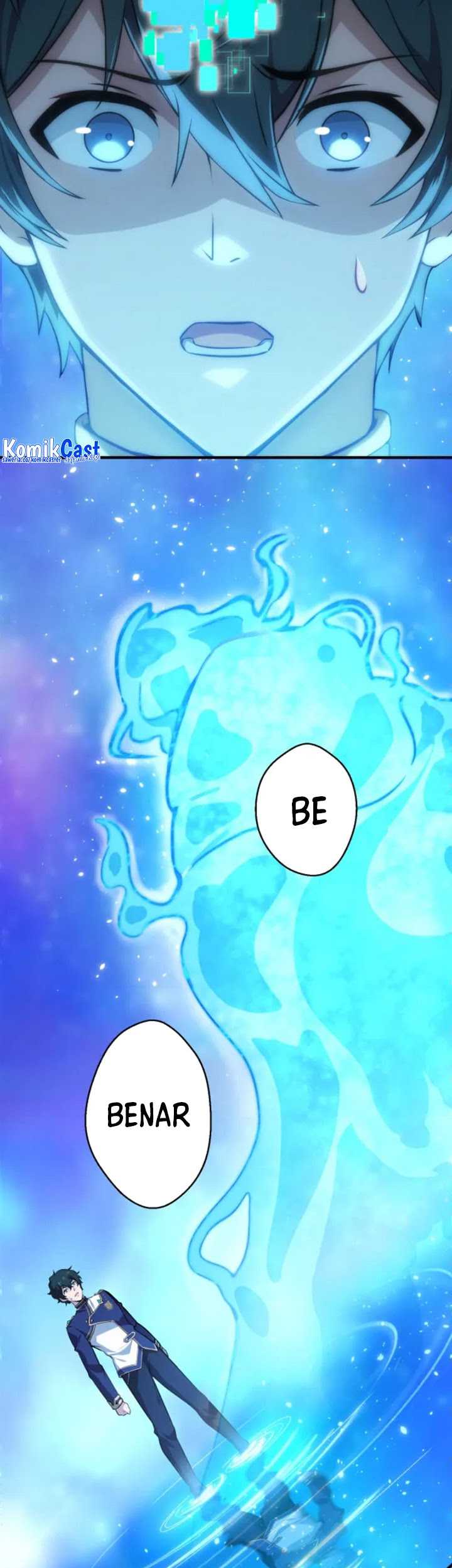 Zero: Beyond the Future with Space-Time Magic Chapter 01 Gambar 45