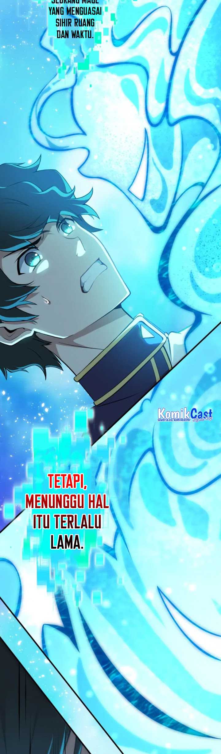 Zero: Beyond the Future with Space-Time Magic Chapter 01 Gambar 48