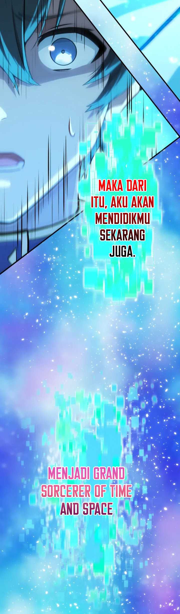 Zero: Beyond the Future with Space-Time Magic Chapter 01 Gambar 49