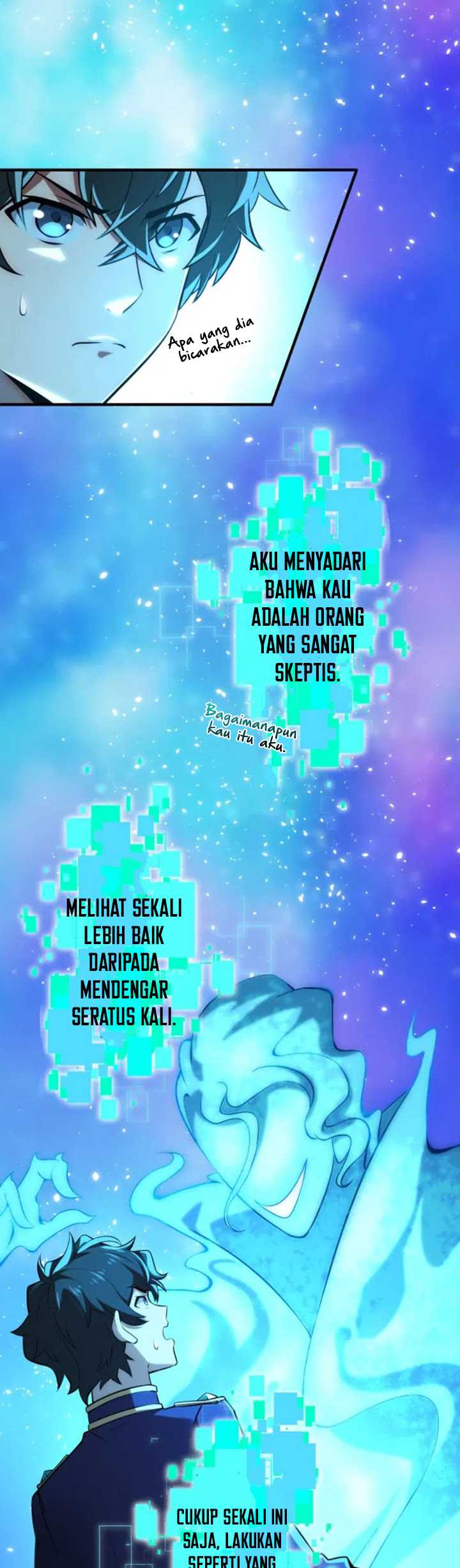 Zero: Beyond the Future with Space-Time Magic Chapter 01 Gambar 50