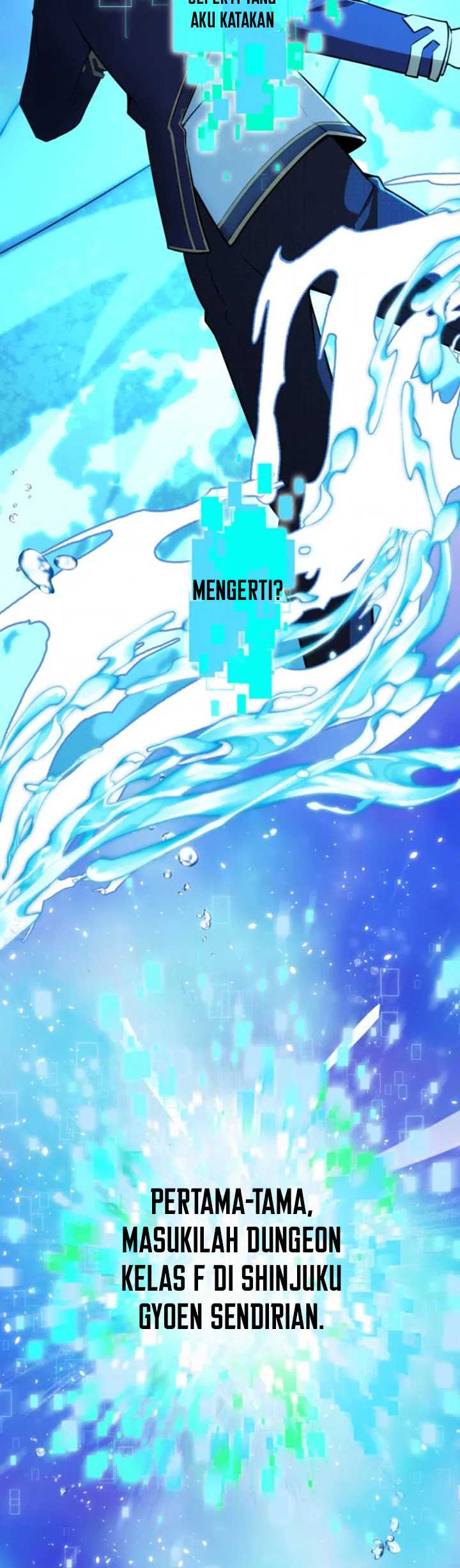 Zero: Beyond the Future with Space-Time Magic Chapter 01 Gambar 51