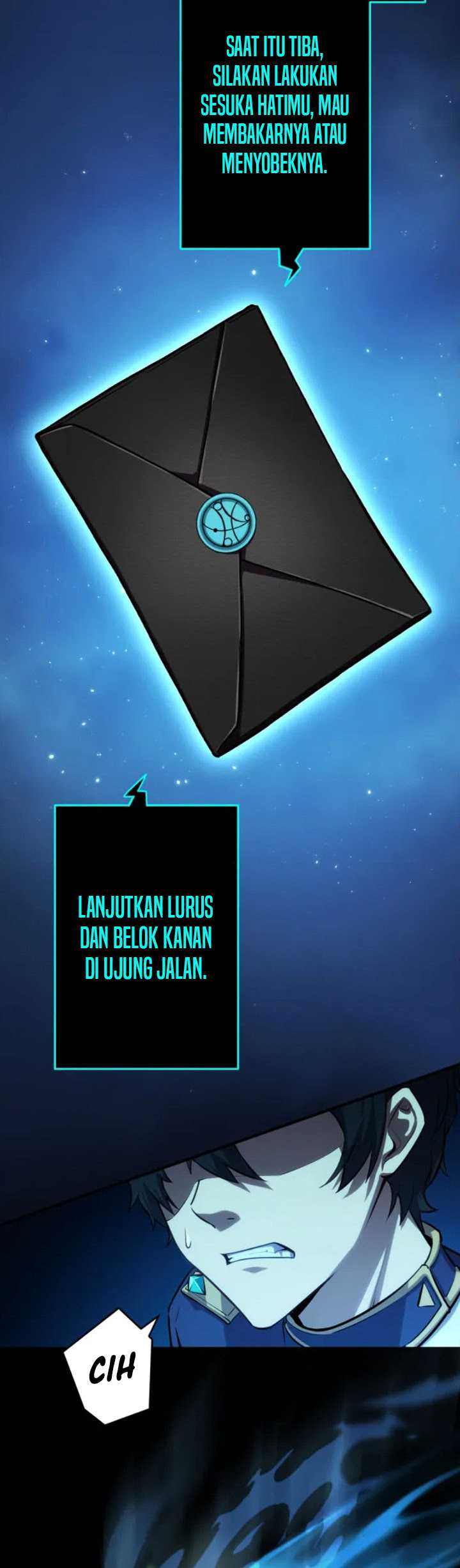 Zero: Beyond the Future with Space-Time Magic Chapter 01 Gambar 55