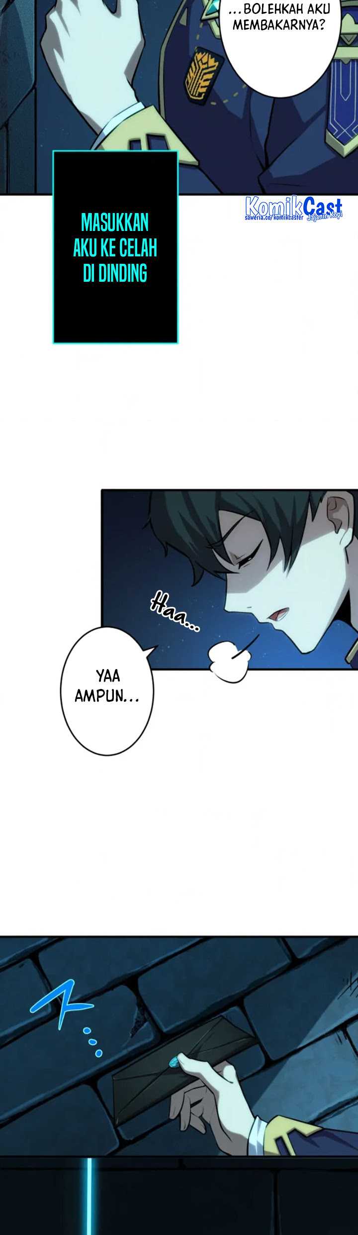 Zero: Beyond the Future with Space-Time Magic Chapter 01 Gambar 58