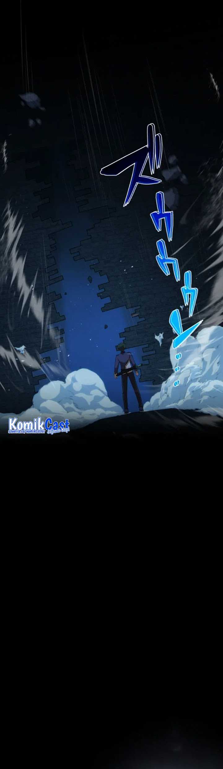 Zero: Beyond the Future with Space-Time Magic Chapter 01 Gambar 61