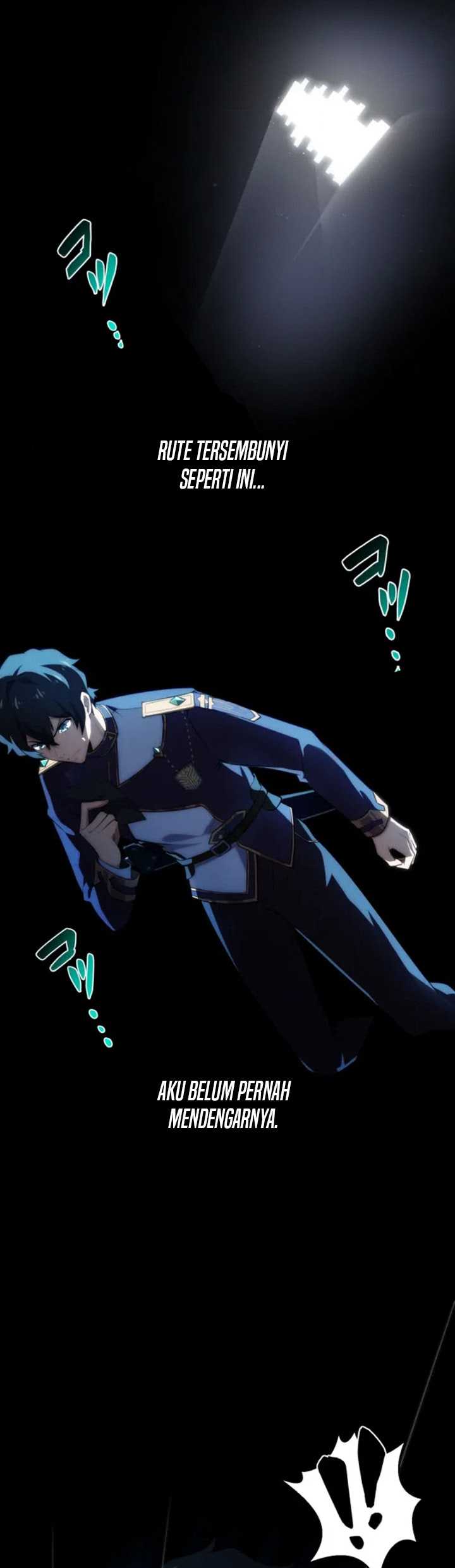 Zero: Beyond the Future with Space-Time Magic Chapter 01 Gambar 62