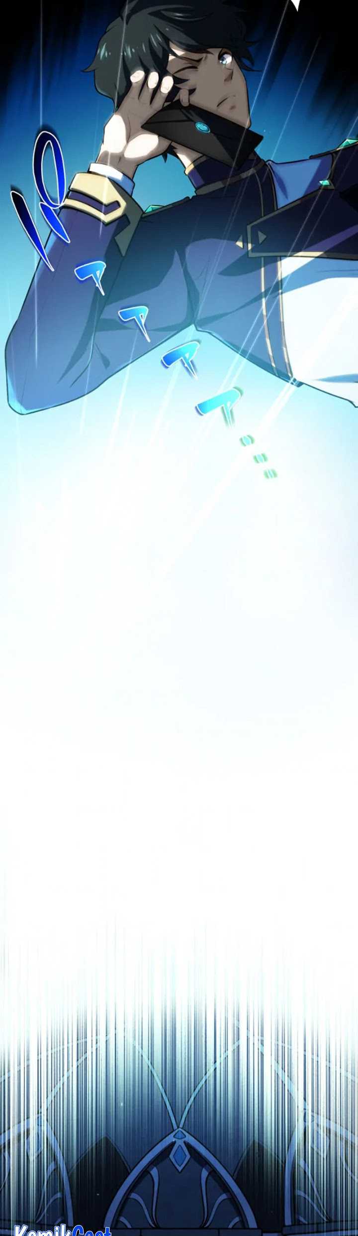 Zero: Beyond the Future with Space-Time Magic Chapter 01 Gambar 63