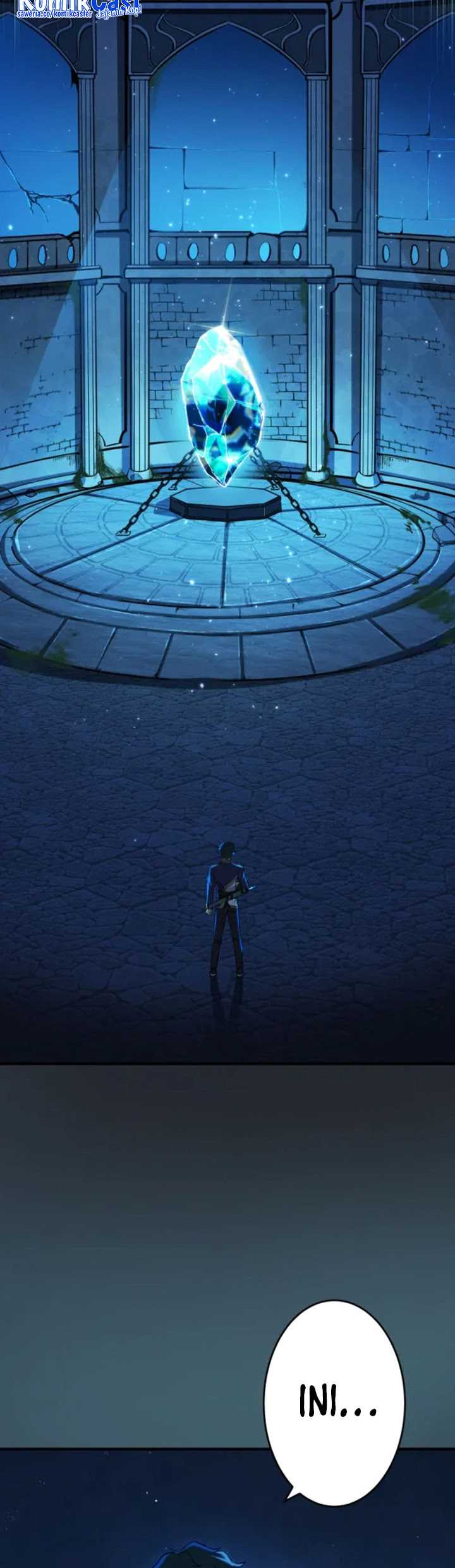 Zero: Beyond the Future with Space-Time Magic Chapter 01 Gambar 64