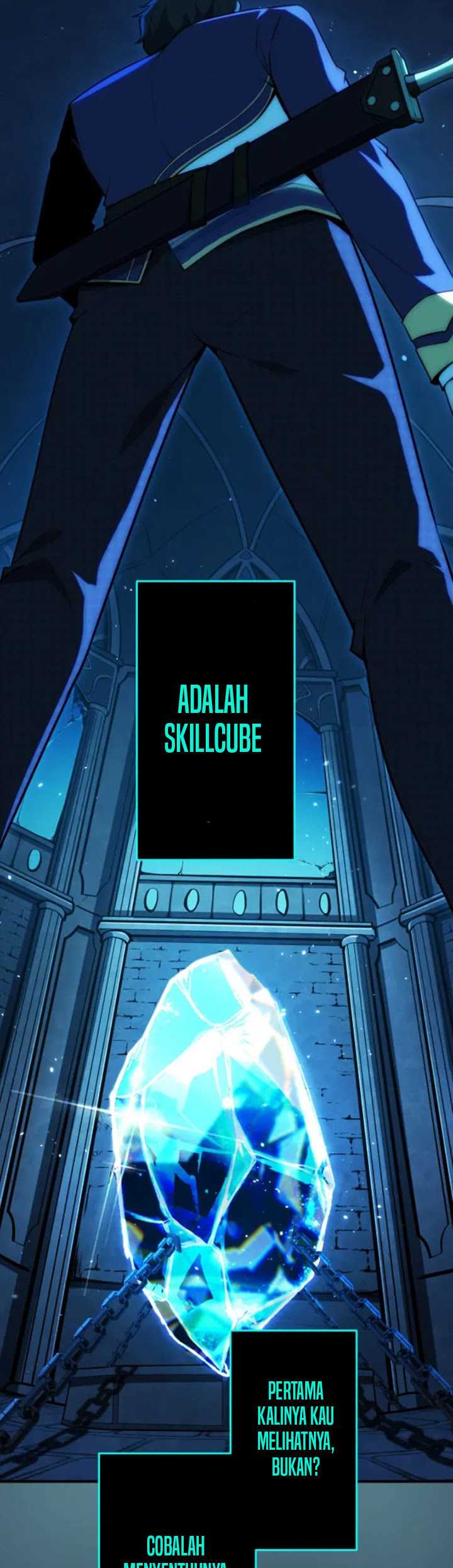 Zero: Beyond the Future with Space-Time Magic Chapter 01 Gambar 65