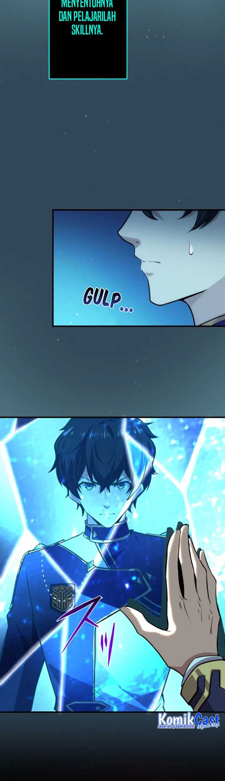 Zero: Beyond the Future with Space-Time Magic Chapter 01 Gambar 66