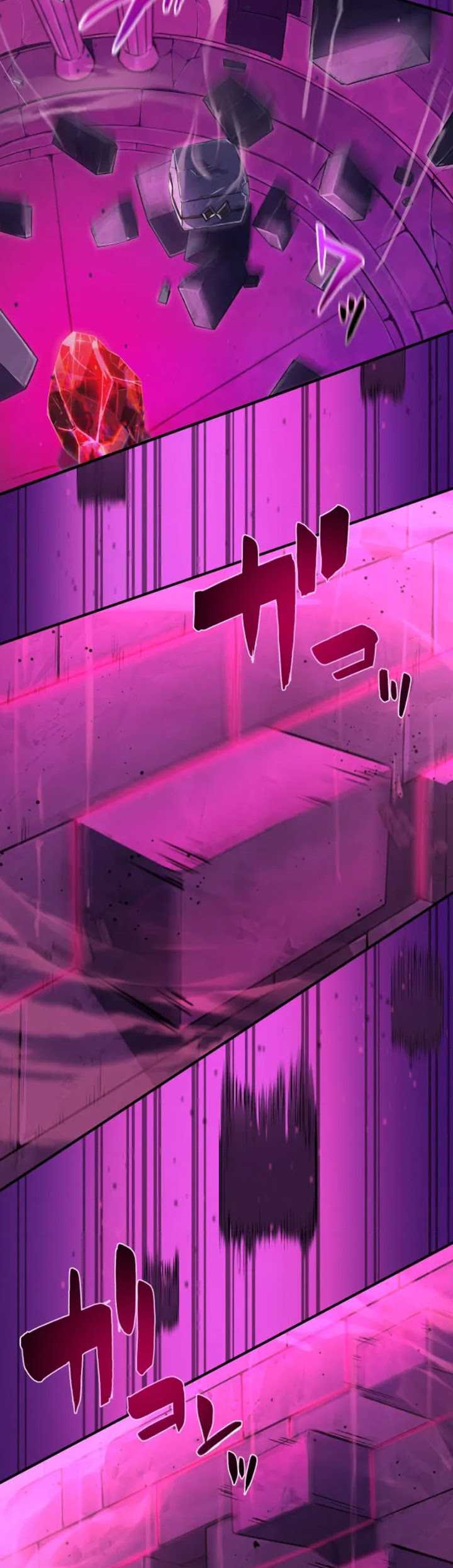 Zero: Beyond the Future with Space-Time Magic Chapter 01 Gambar 71