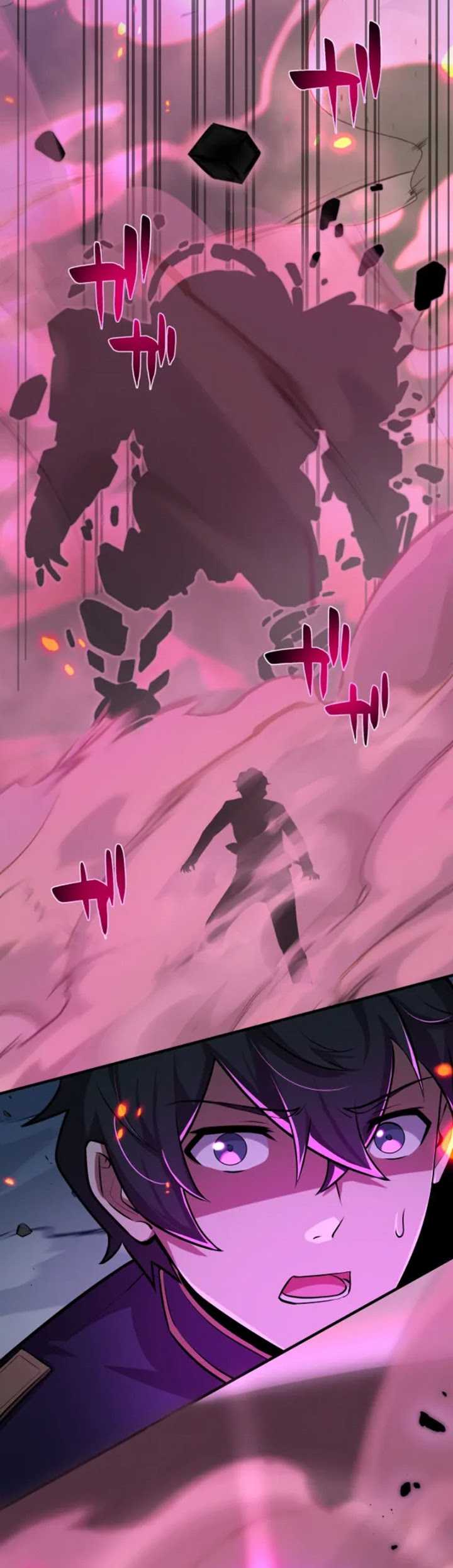 Zero: Beyond the Future with Space-Time Magic Chapter 01 Gambar 73