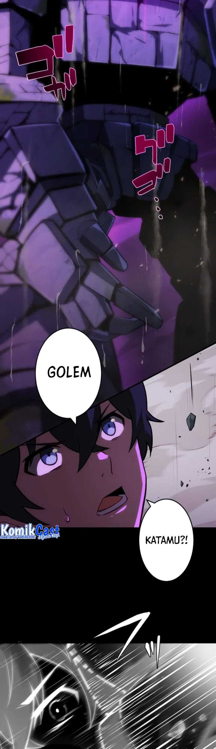 Zero: Beyond the Future with Space-Time Magic Chapter 01 Gambar 76