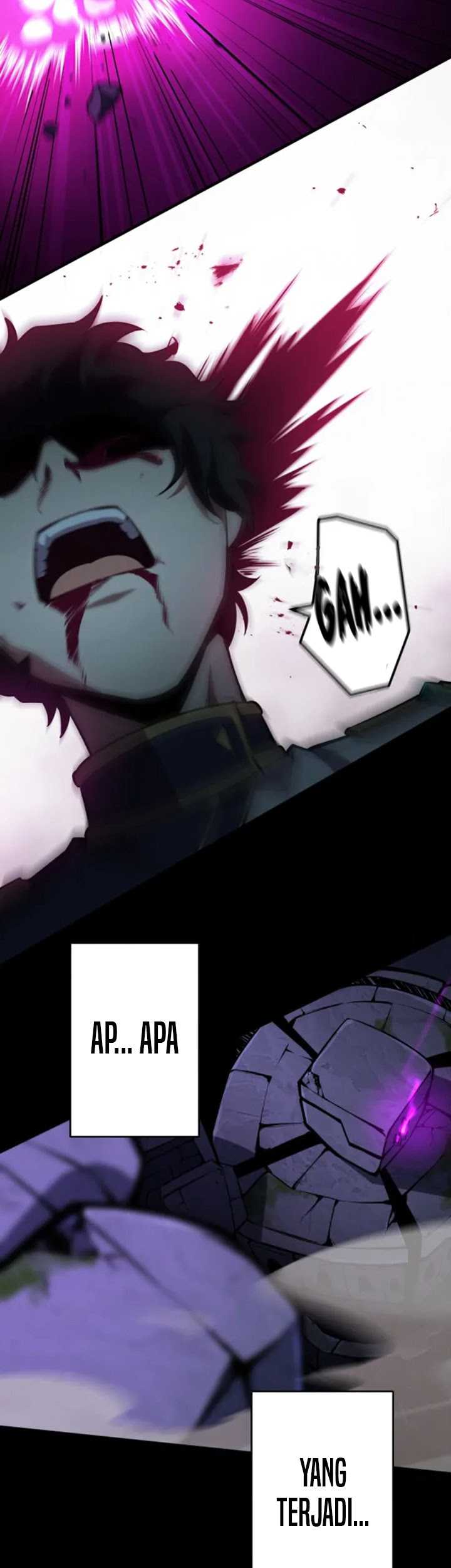 Zero: Beyond the Future with Space-Time Magic Chapter 01 Gambar 78