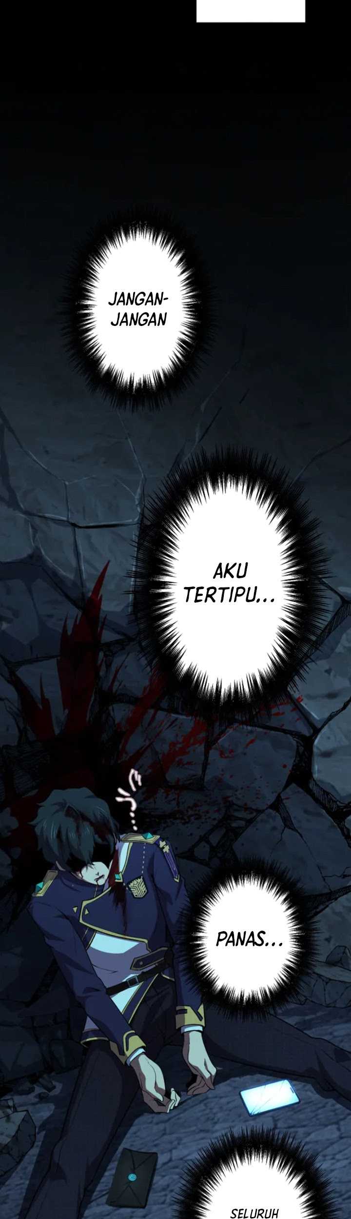 Zero: Beyond the Future with Space-Time Magic Chapter 01 Gambar 79