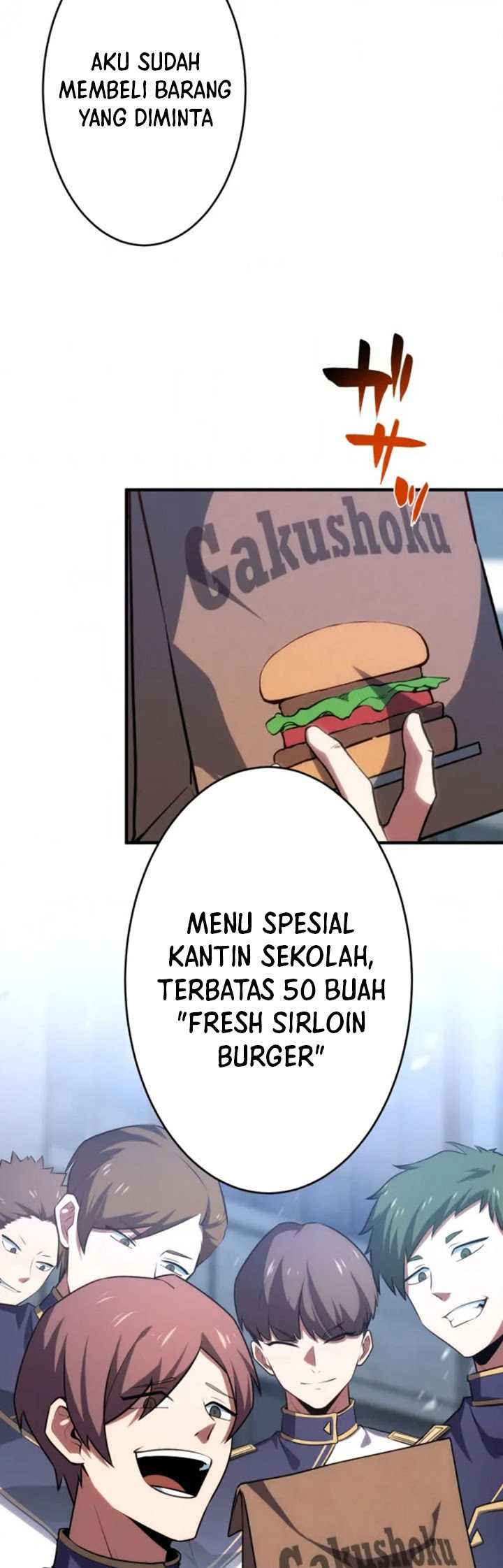 Zero: Beyond the Future with Space-Time Magic Chapter 01 Gambar 8