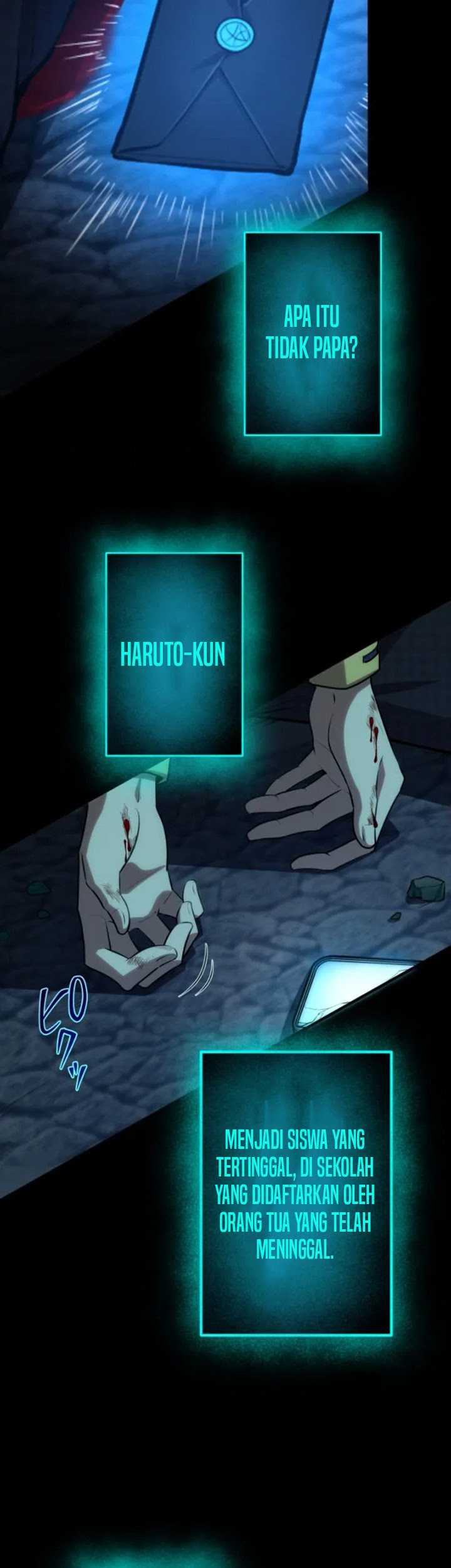 Zero: Beyond the Future with Space-Time Magic Chapter 01 Gambar 82