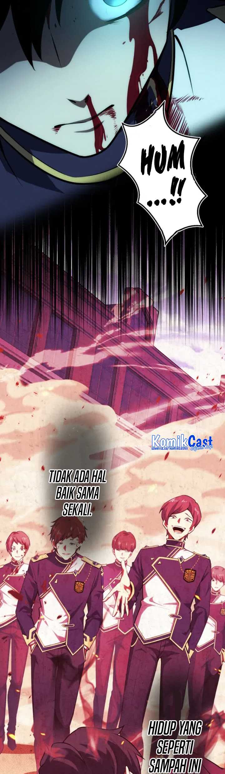 Zero: Beyond the Future with Space-Time Magic Chapter 01 Gambar 84