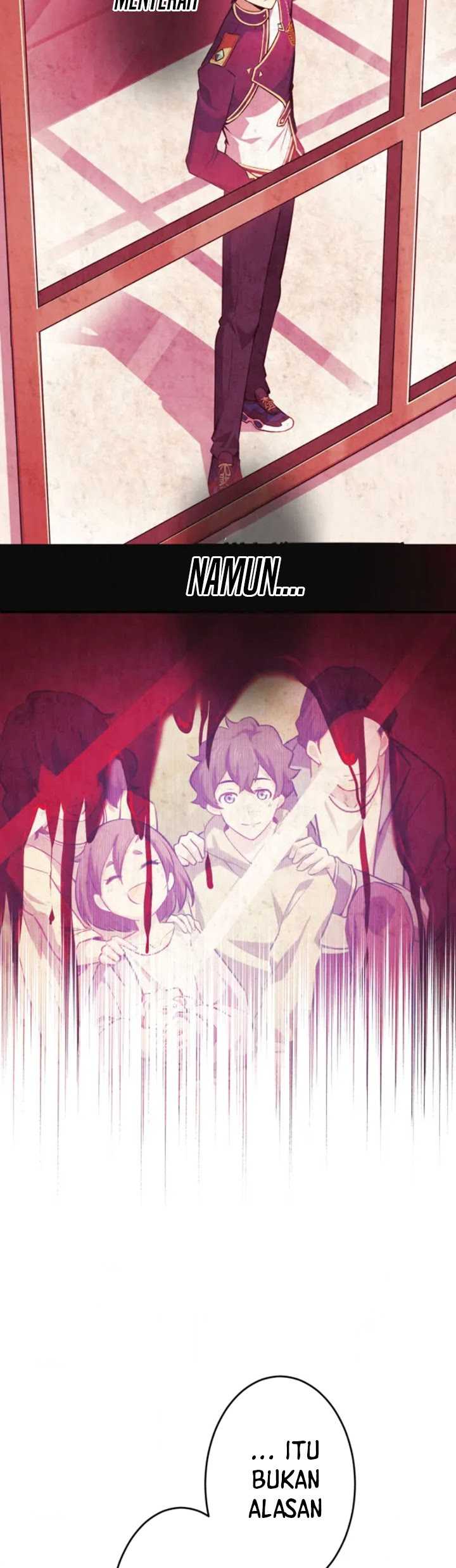 Zero: Beyond the Future with Space-Time Magic Chapter 01 Gambar 86