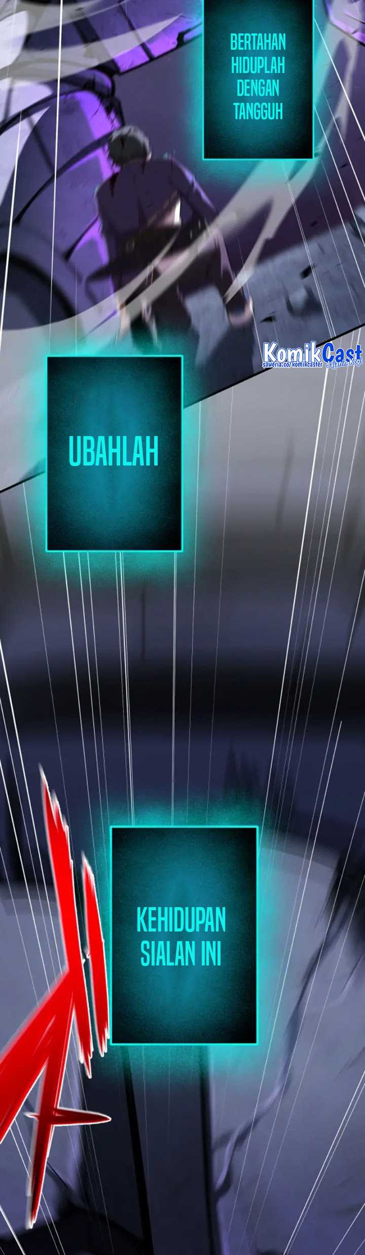 Zero: Beyond the Future with Space-Time Magic Chapter 01 Gambar 88