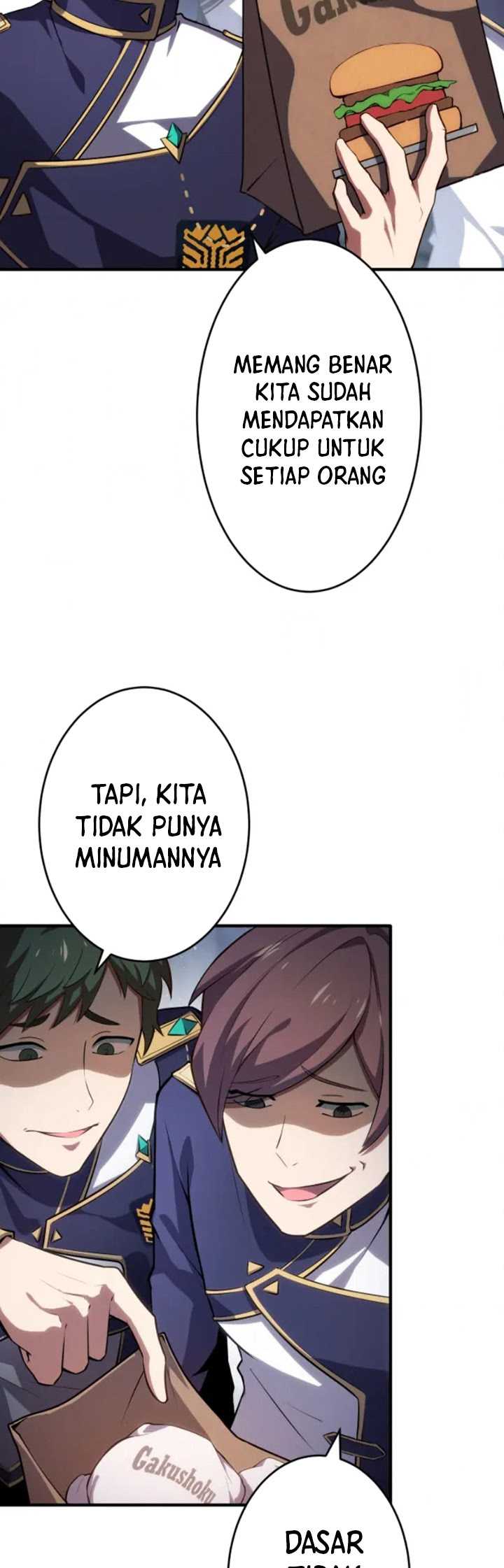 Zero: Beyond the Future with Space-Time Magic Chapter 01 Gambar 9