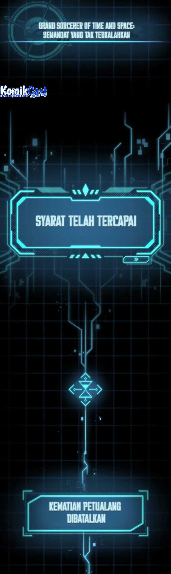 Zero: Beyond the Future with Space-Time Magic Chapter 01 Gambar 93