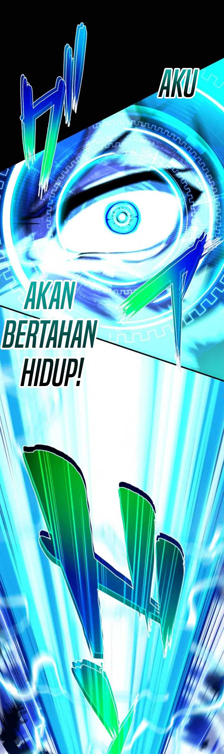 Zero: Beyond the Future with Space-Time Magic Chapter 01 Gambar 95