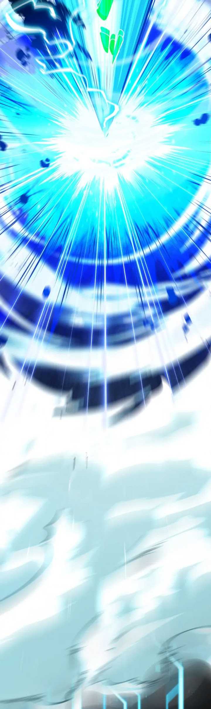 Zero: Beyond the Future with Space-Time Magic Chapter 01 Gambar 96