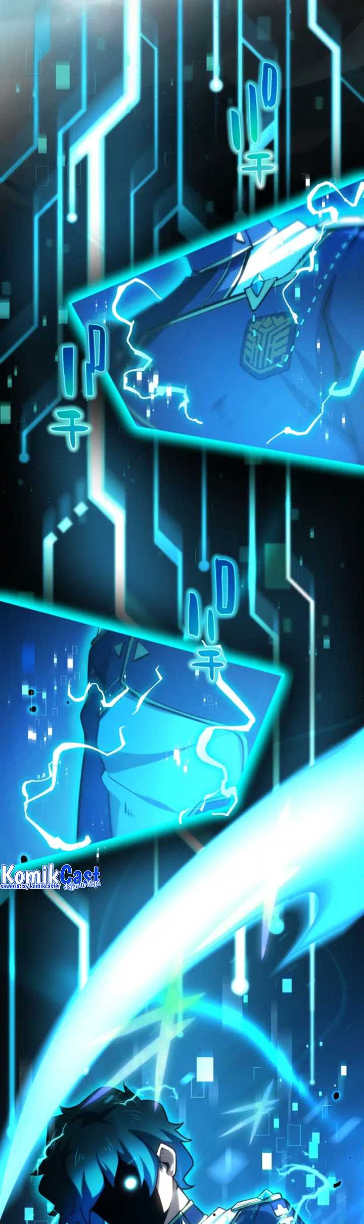 Zero: Beyond the Future with Space-Time Magic Chapter 01 Gambar 97