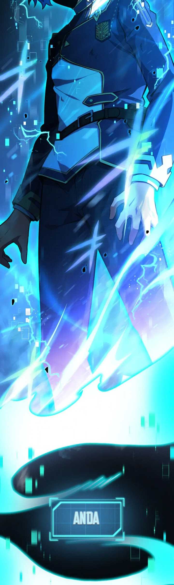 Zero: Beyond the Future with Space-Time Magic Chapter 01 Gambar 98