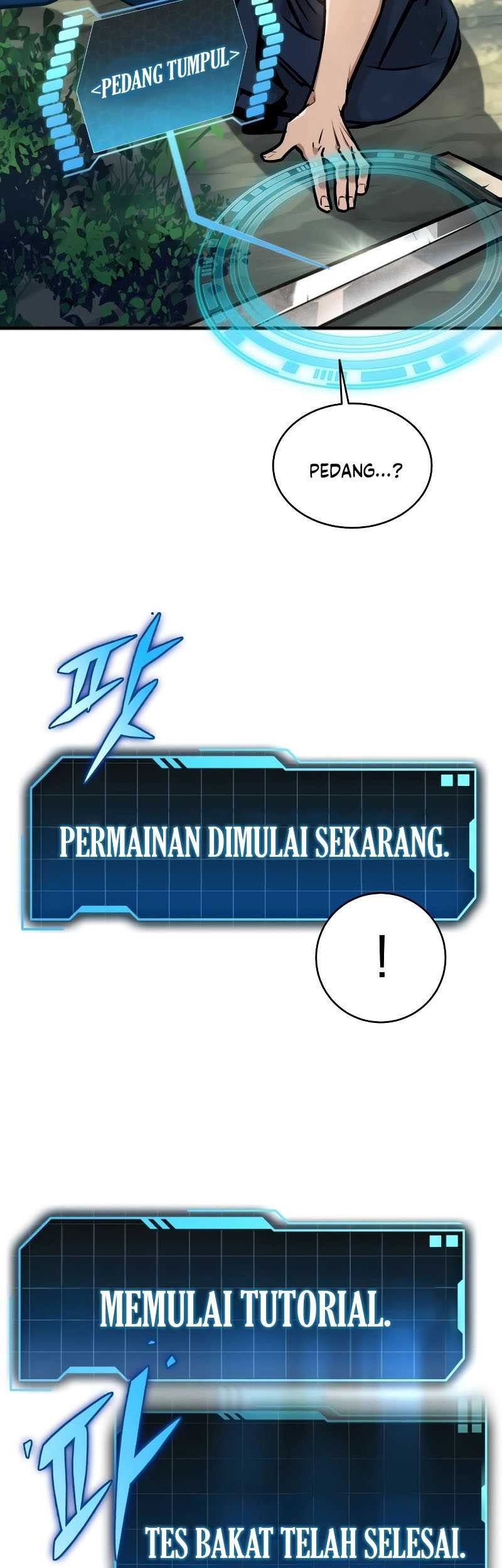 My Exclusive Tower Guide Chapter 01 Gambar 84