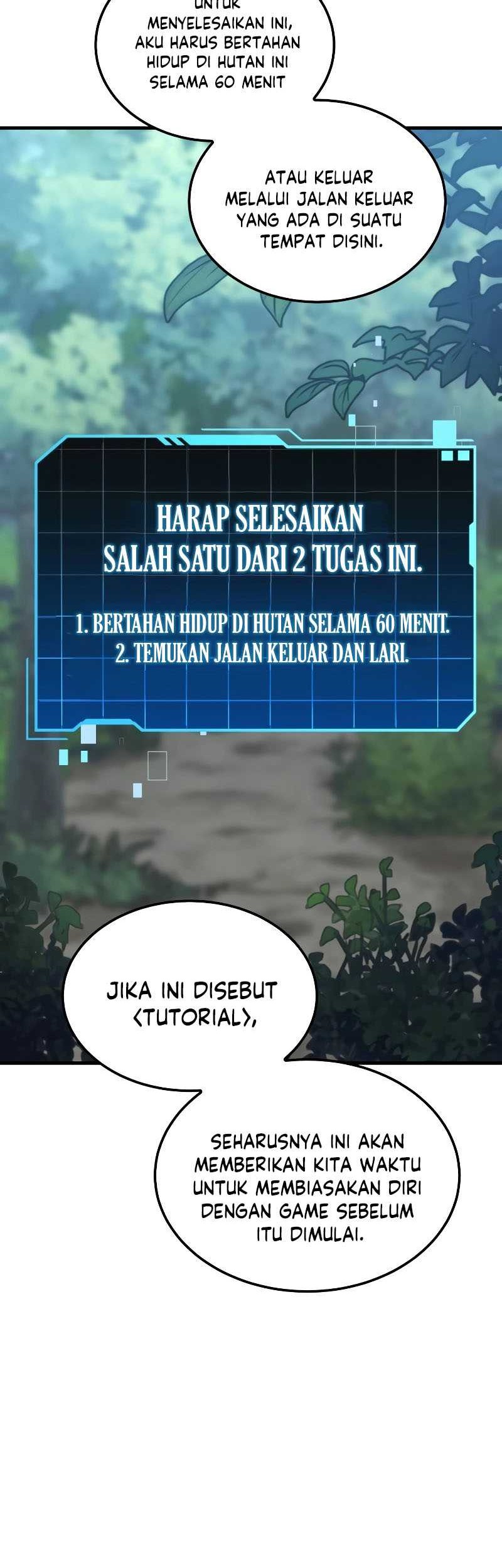 My Exclusive Tower Guide Chapter 01 Gambar 91