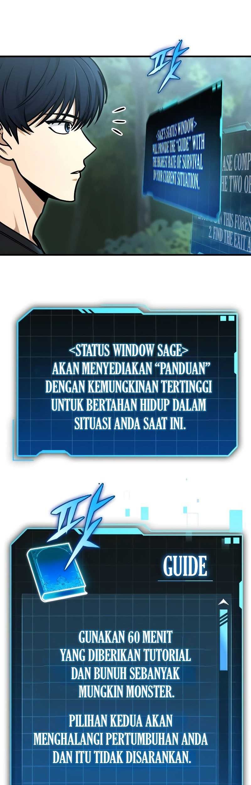 My Exclusive Tower Guide Chapter 01 Gambar 93