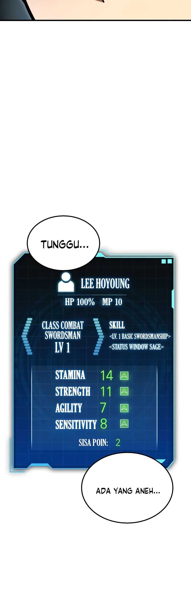 My Exclusive Tower Guide Chapter 01 Gambar 117