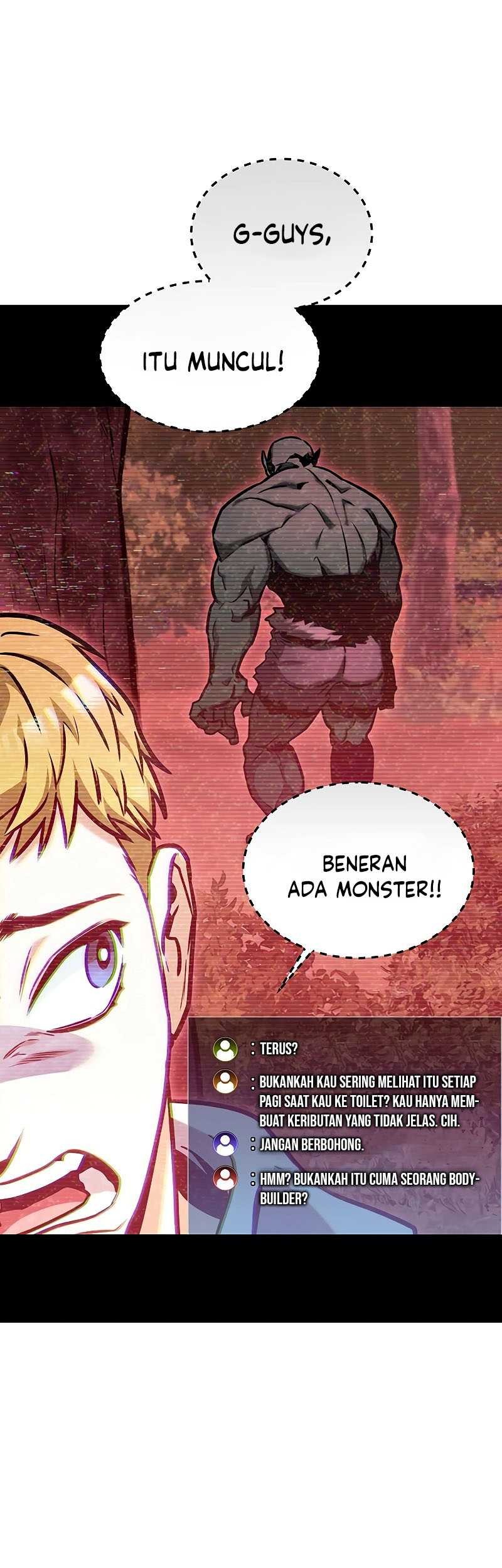 My Exclusive Tower Guide Chapter 01 Gambar 21